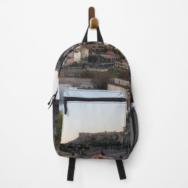 Item preview, Monastiraki Square and Acropolis View designed and sold by aaronchoi.
