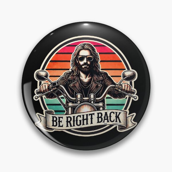Item preview, Jesus Be Right Back designed and sold by plushism.
