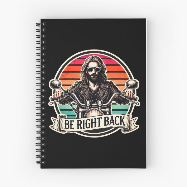Item preview, Jesus Be Right Back designed and sold by plushism.