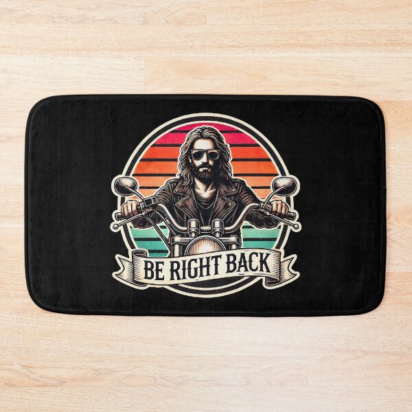 Item preview, Jesus Be Right Back designed and sold by plushism.