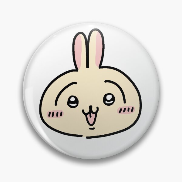 Item preview, Silly Usagi from Chiikawa designed and sold by Yuniderie.
