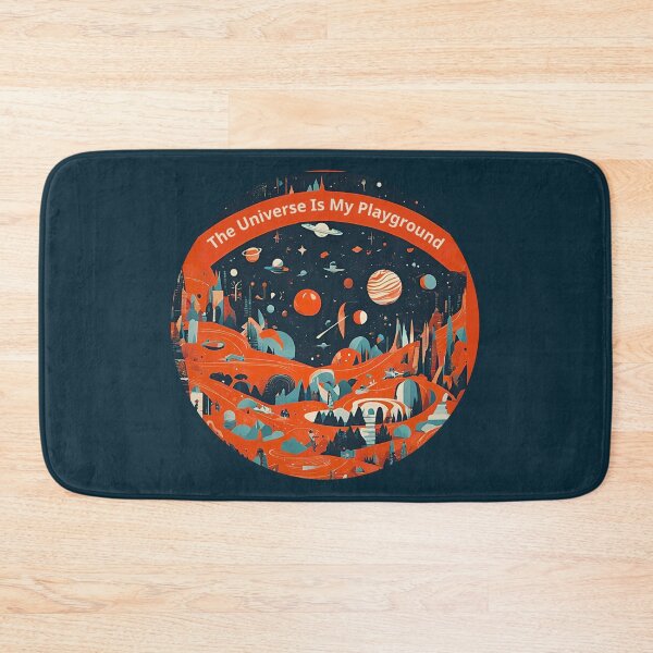 Item preview, Universe Playground Universe is My Playground designed and sold by ELzor Arts.