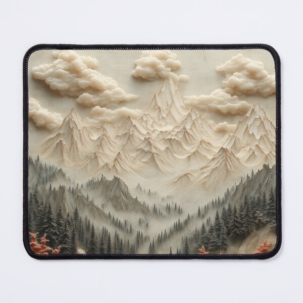 Item preview, Landscape [2] - Bas Relief designed and sold by AJ Lab.