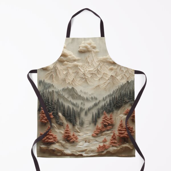 Item preview, Landscape [2] - Bas Relief designed and sold by AJ Lab.