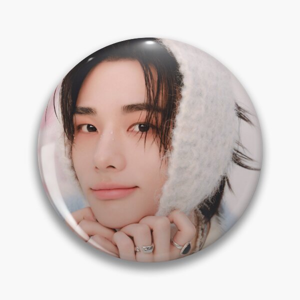 Item preview, Stray Kids Hyunjin designed and sold by lorienskz.