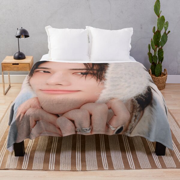 Item preview, Stray Kids Hyunjin designed and sold by lorienskz.