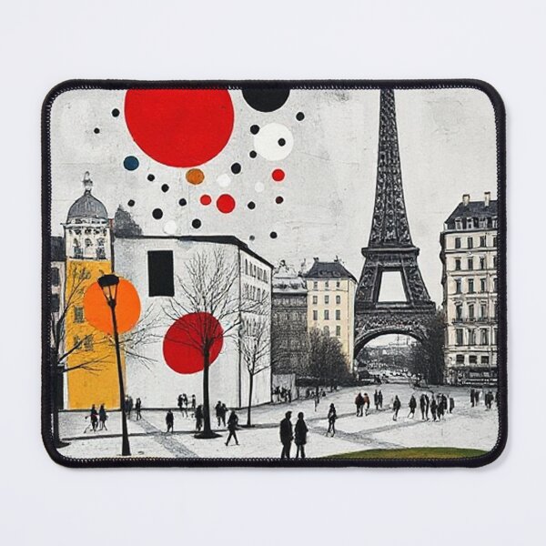 Item preview, Impression of Paris designed and sold by Terry Collett.