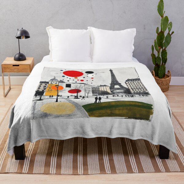Item preview, Impression of Paris  designed and sold by Terry Collett.