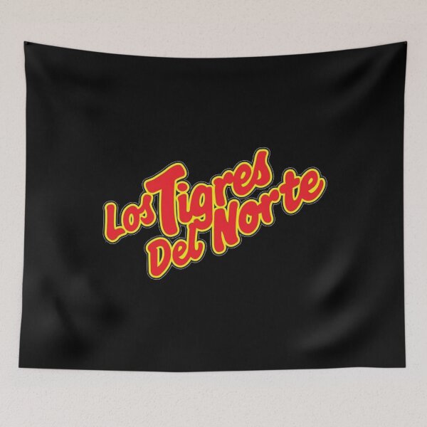 Item preview, Los Tigres del Norte Mexican Band designed and sold by j3start.