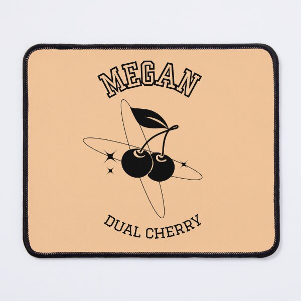 Item preview, KATSEYE Megan (Dual Cherry) DREAM CHARM ART designed and sold by Think In Scenes.