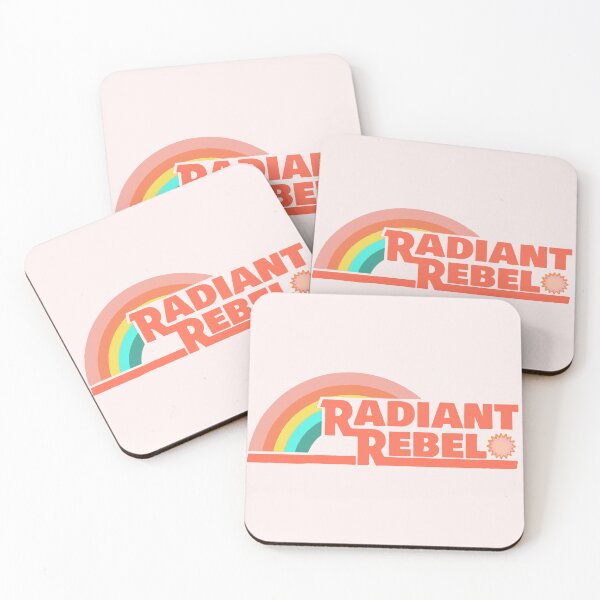 Item preview, Radiant Rebel designed and sold by FunandWhimsy.