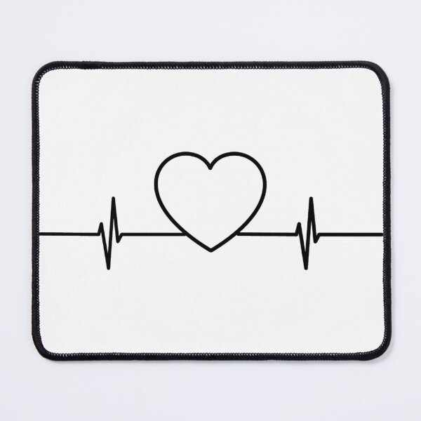 Item preview, Heart beat designed and sold by Ykartwork.