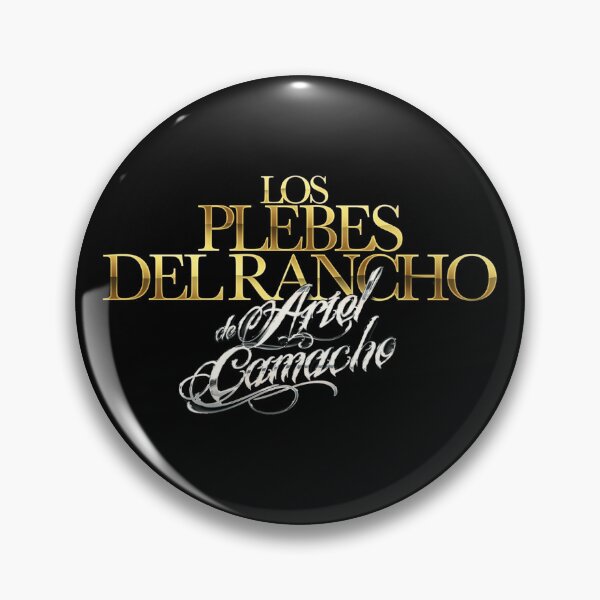 Item preview, Los Plebes del Rancho de Ariel Camacho Mexican band designed and sold by j3start.