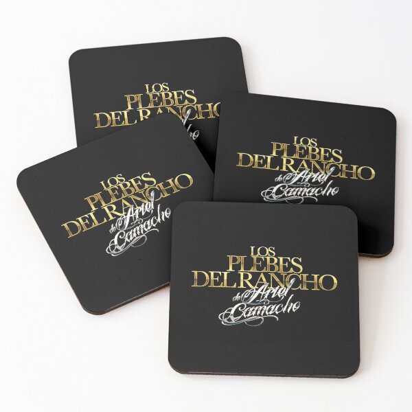 Item preview, Los Plebes del Rancho de Ariel Camacho Mexican band designed and sold by j3start.