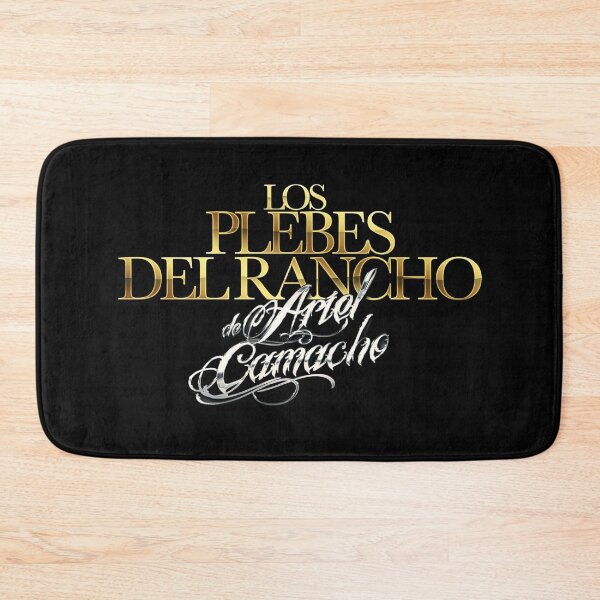 Item preview, Los Plebes del Rancho de Ariel Camacho Mexican band designed and sold by j3start.