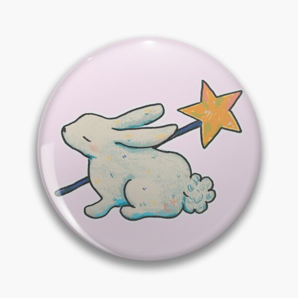 Item preview, wand and a rabbit! chappel roan inspired designed and sold by lillyd.