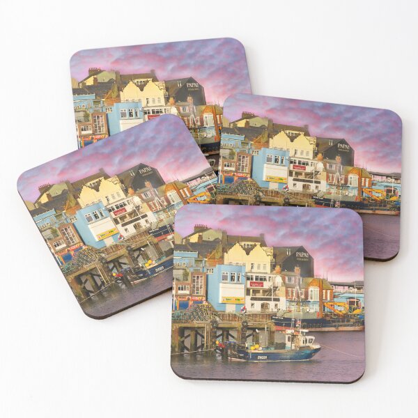 Item preview, Bridlington Harbour designed and sold by Alisonchambers2.