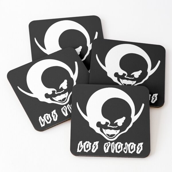 Item preview, Los Piojos Argentine rock band designed and sold by j3start.