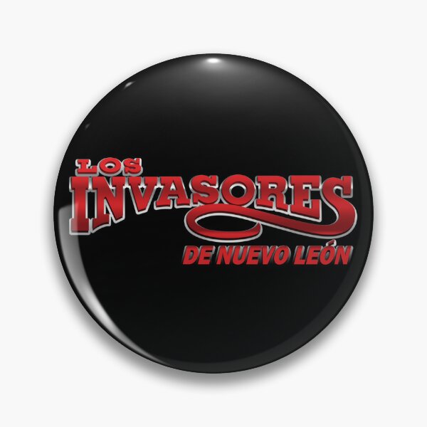 Item preview, Los Invasores de Nuevo Leon Mexican Band designed and sold by j3start.