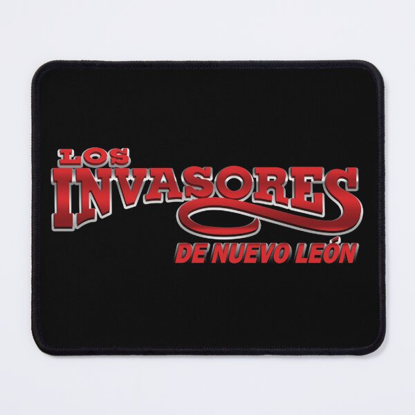 Item preview, Los Invasores de Nuevo Leon Mexican Band designed and sold by j3start.
