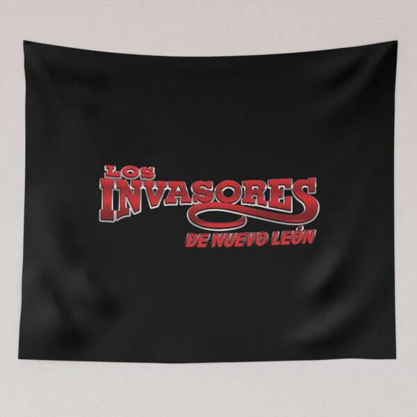 Item preview, Los Invasores de Nuevo Leon Mexican Band designed and sold by j3start.