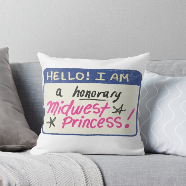 Item preview, midwest princesses aren’t always from the midwest… right? designed and sold by lillyd.