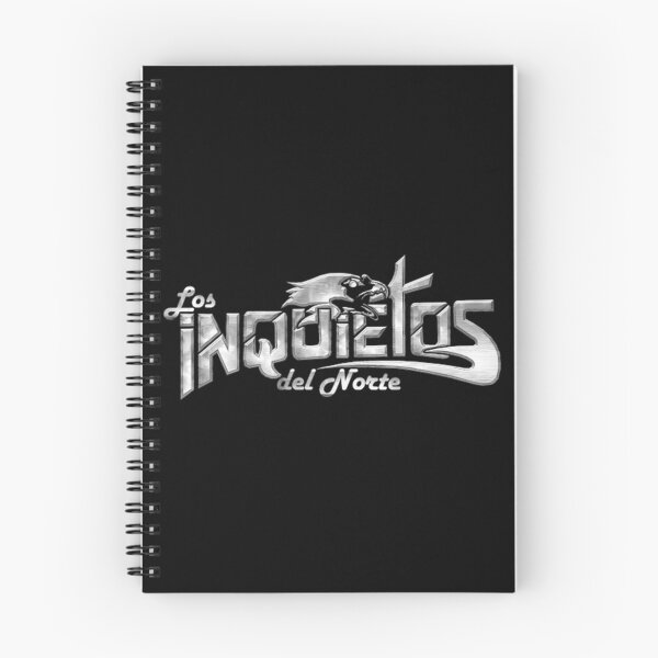 Item preview, Los Inquietos del Norte Mexican Band designed and sold by j3start.