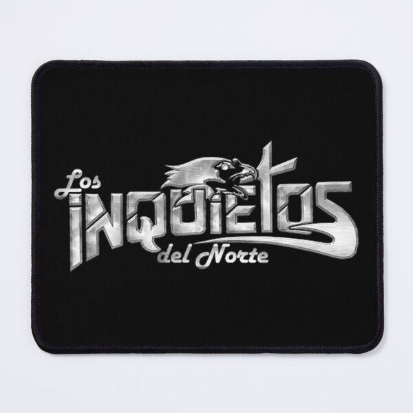 Item preview, Los Inquietos del Norte Mexican Band designed and sold by j3start.