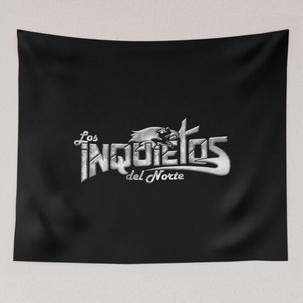 Item preview, Los Inquietos del Norte Mexican Band designed and sold by j3start.