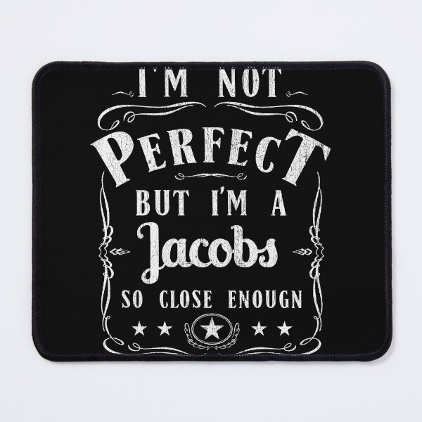 Item preview, Jacobs family reunion surname last name Proud family personalized gift designed and sold by 9X FR.