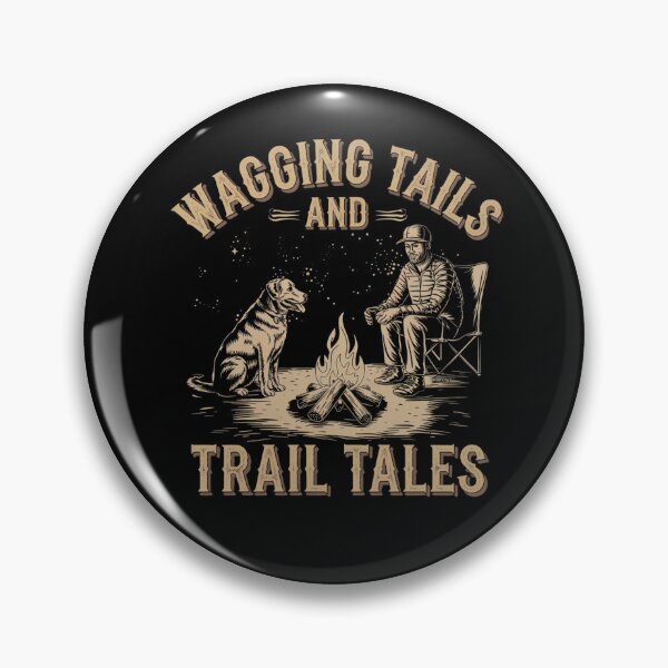 Item preview, Wagging tails and trail tales designed and sold by MagicWander.