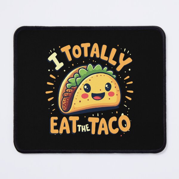 Item preview, I Totally Eat the Taco designed and sold by wrestletoys.