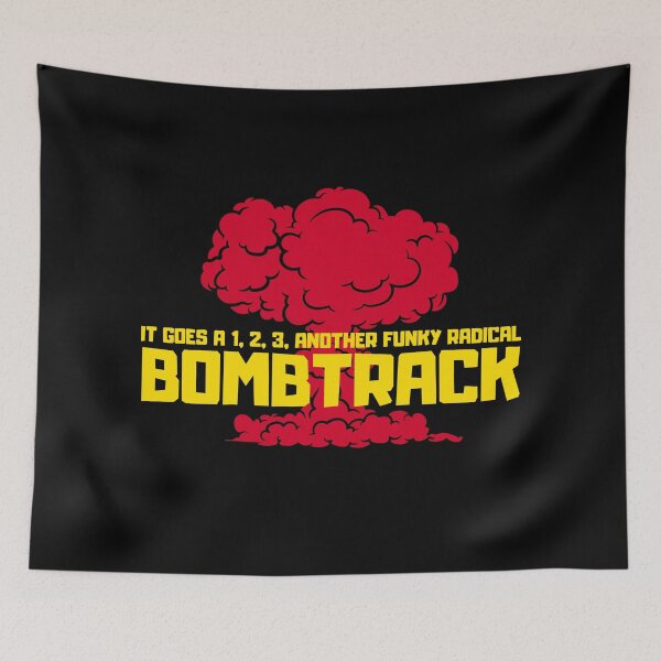 Item preview, Another Funky Radical Bombtrack designed and sold by UNK-Fatigues.