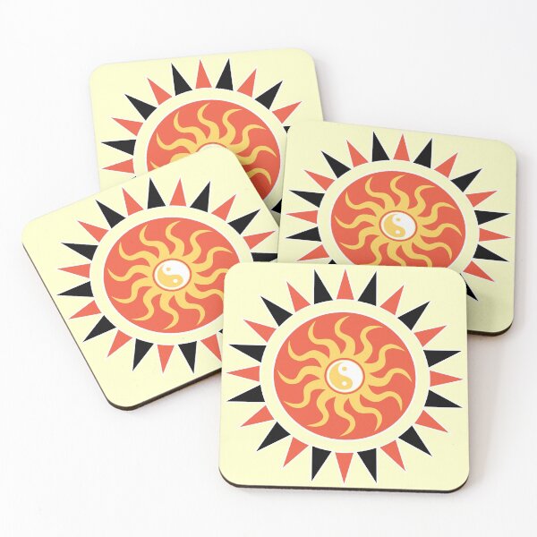 Item preview, Yin yang sunshine designed and sold by Gaspar Avila.