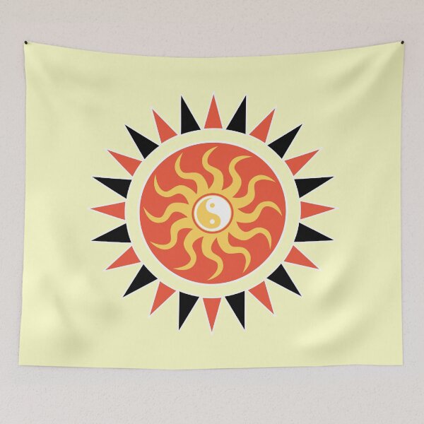 Item preview, Yin yang sunshine designed and sold by Gaspar Avila.