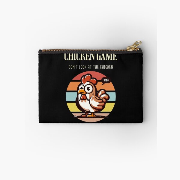 Item preview, The Chicken Game Funny Farm designed and sold by MyPriond.