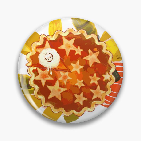 Item preview, Soldier's apple pie designed and sold by Jamie Edlund.