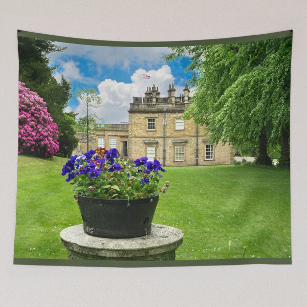 Item preview, Cannon Hall Barnsley  designed and sold by Alisonchambers2.