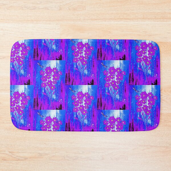 Item preview, Flower Spray in Purple designed and sold by Linda Callaghan.