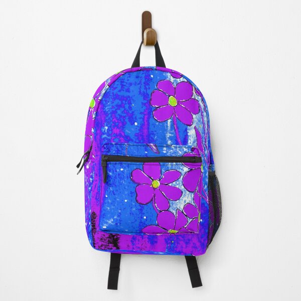 Item preview, Flower Spray in Purple designed and sold by Linda Callaghan.