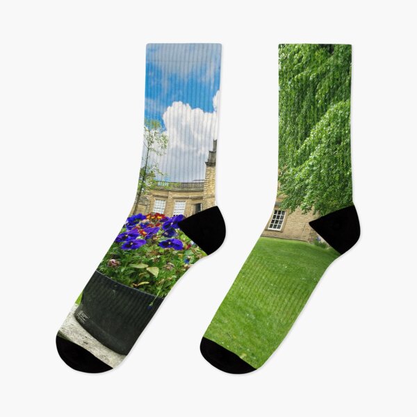 Item preview, Cannon Hall Barnsley  designed and sold by Alisonchambers2.