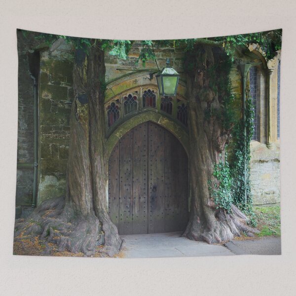 Item preview, Enchanted Door designed and sold by Murph's Images.