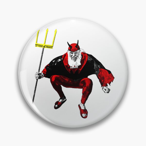 Item preview, El Diablo designed and sold by bonk-cycling.