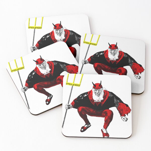 Item preview, El Diablo designed and sold by bonk-cycling.