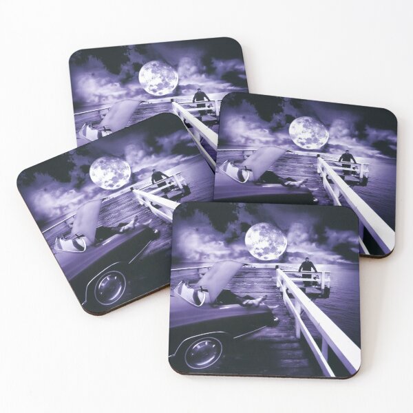 Item preview, Eminem Slim Shady LP extended digitally enhanced cover designed and sold by KamiDomi.