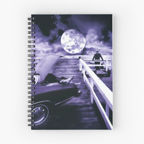 Item preview, Eminem Slim Shady LP extended digitally enhanced cover designed and sold by KamiDomi.