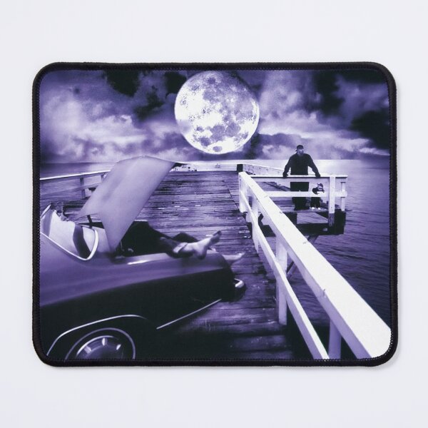 Item preview, Eminem Slim Shady LP extended digitally enhanced cover designed and sold by KamiDomi.