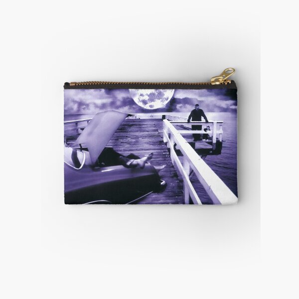 Item preview, Eminem Slim Shady LP extended digitally enhanced cover designed and sold by KamiDomi.