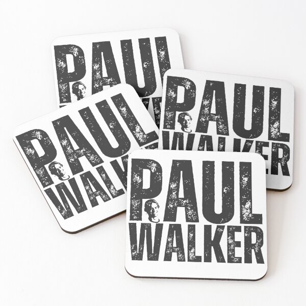 Item preview, Paul Walker designed and sold by UNK-Fatigues.