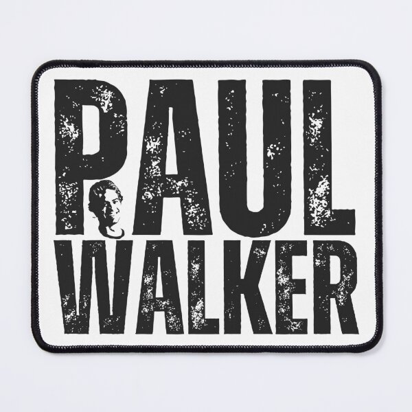 Item preview, Paul Walker designed and sold by UNK-Fatigues.